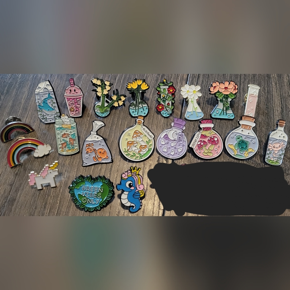 PINS - clearance - Picture 4 of 6
